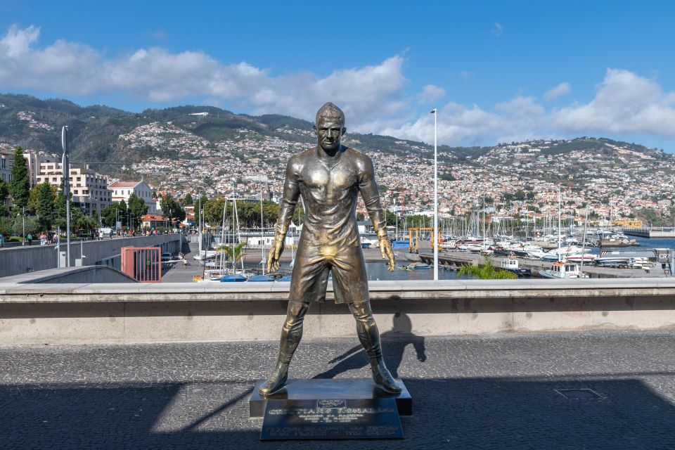Funchal: Old Town Tuk Tuk Tour with Drop-Off at CR7 Museum - Getting Oriented Fast in Funchal (Pickup, Timing, and How the Ride Feels)