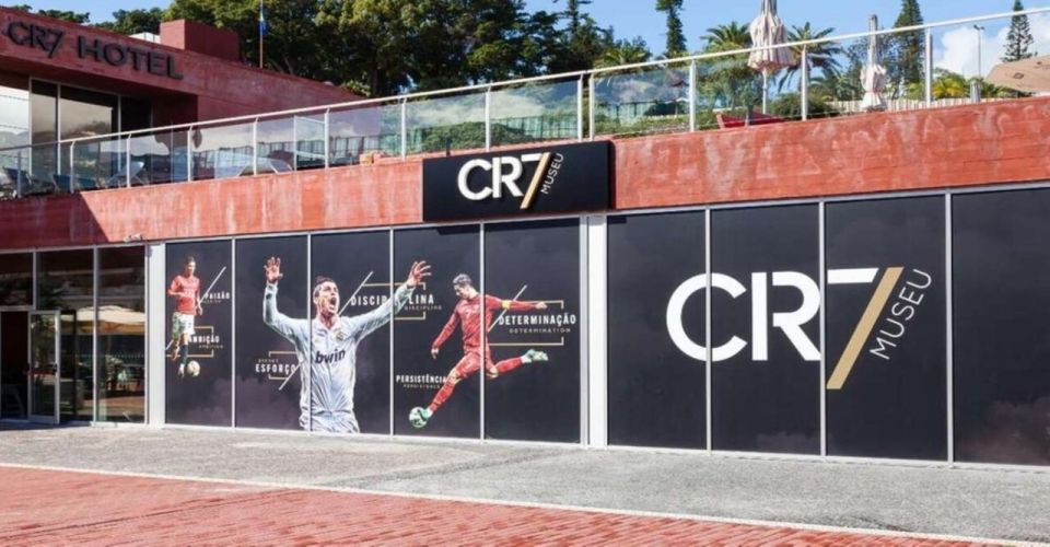 Funchal: Old Town Tuk Tuk Tour with Drop-Off at CR7 Museum - Ronaldo Story Route: How the Tuk Tuk Turns Sightseeing Into a Narrative