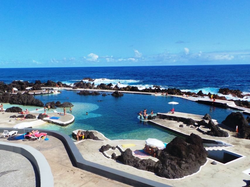 Funchal: Porto Moniz, Seixal, Fanal, and Cabo Girão Tour - Key highlights worth your attention