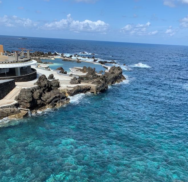 Funchal: Porto Moniz, Seixal, Fanal, and Cabo Girão Tour - A day that actually changes altitude (and mood)