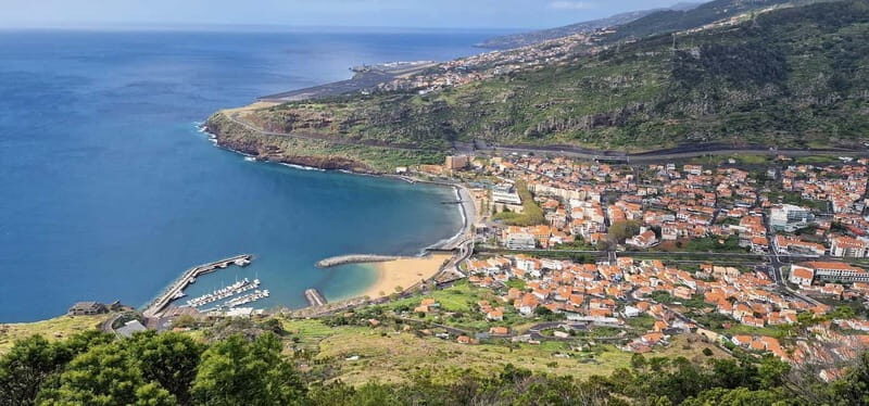 Funchal Private 4-Seater VIP Mercedes / 8-Seater Minibus - Key highlights worth planning around