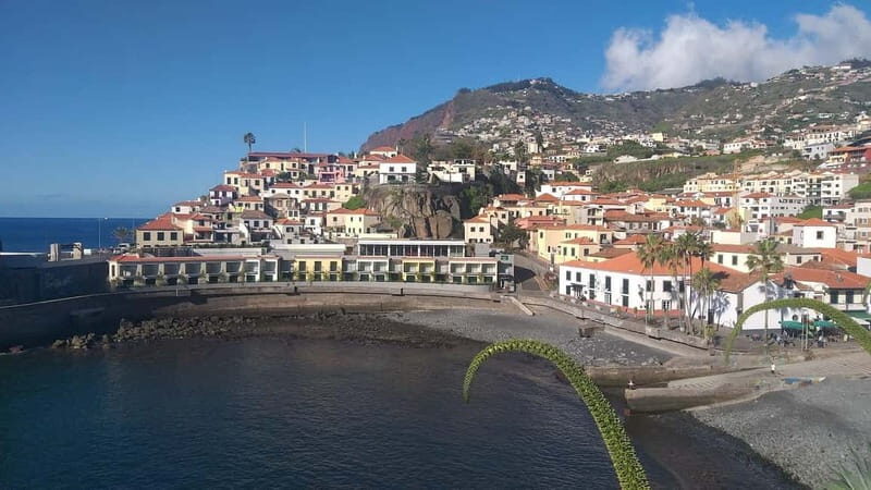 Funchal Private 4-Seater VIP Mercedes / 8-Seater Minibus - Lunch, snacks, and attractions: what’s included and what’s not