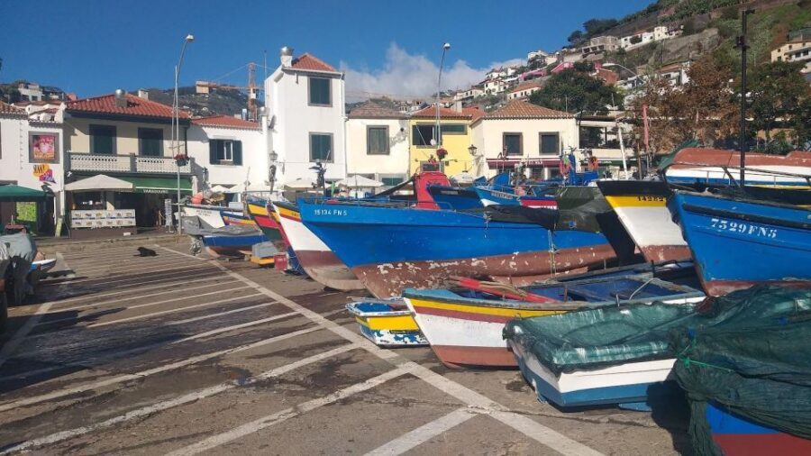 Funchal Private 4-Seater VIP Mercedes / 8-Seater Minibus - Getting back on time: cruise days and real-world scheduling
