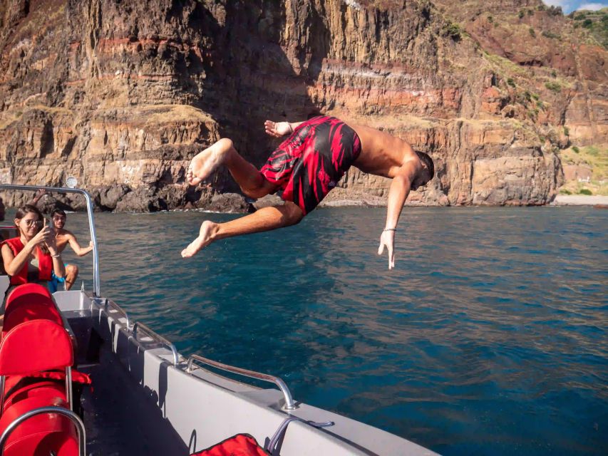 Funchal: Speedboat SEE THE ISLAND AND LIFE AT SEA - Should you book: the honest decision guide