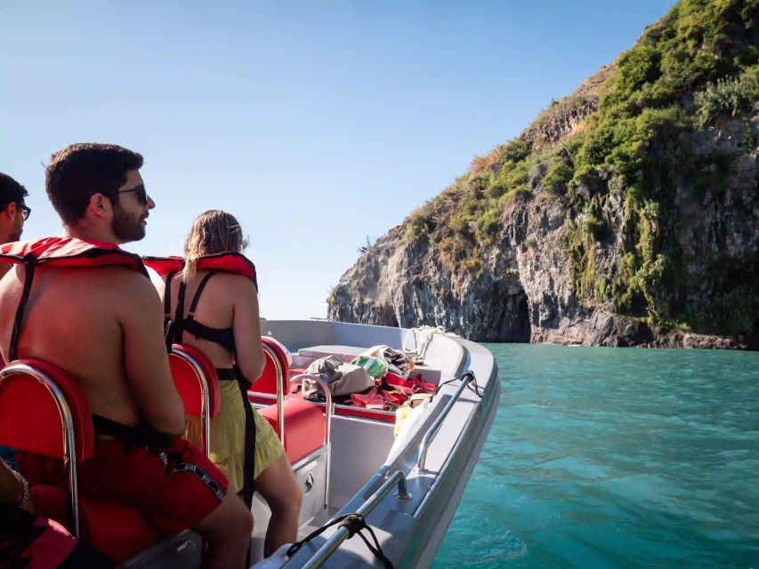 Funchal: Speedboat SEE THE ISLAND AND LIFE AT SEA - Dolphin and whale chances: how to get the best wildlife viewing
