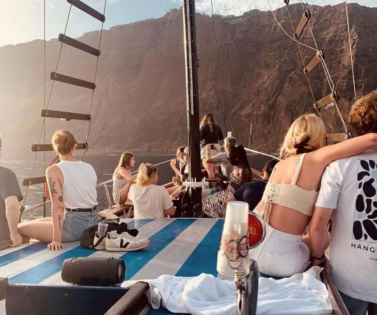 Funchal: Sunset Tour on Traditional Madeiran Boat w/ Drinks - Where this tour starts in Funchal (and how to find it fast)