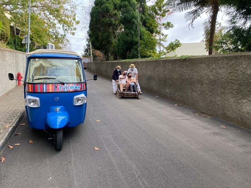 Funchal: Toboggan and Old Town Experience with Tukway - Key things you’ll notice on this Tukway tour
