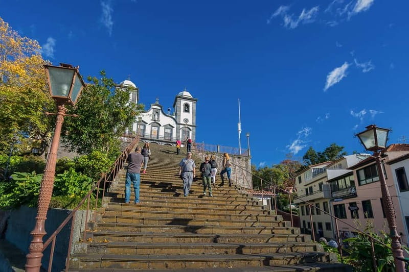 Funchal: Toboggan and Old Town Experience with Tukway - Price and Value for a Private Group Up to 2