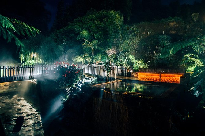 Furnas Evening Thermal Bath Small Group Tour with Dinner - Key reasons it’s popular
