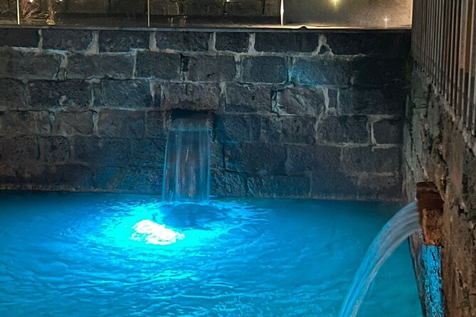 Furnas: Mystic Tour (w/Dinner) - Hot Springs - Setting out from Ponta Delgada at 5:30pm