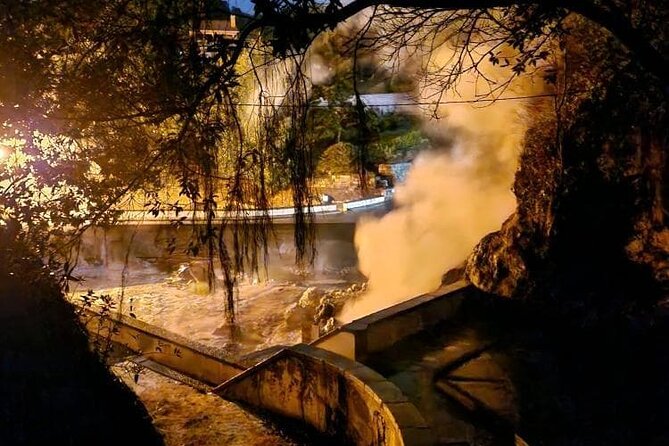 Furnas: Mystic Tour (w/Dinner) - Hot Springs - Cozido das Furnas at the heart of the experience