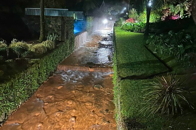 Furnas: Mystic Tour (w/Dinner) - Hot Springs - The drive back: breathing room and island suggestions