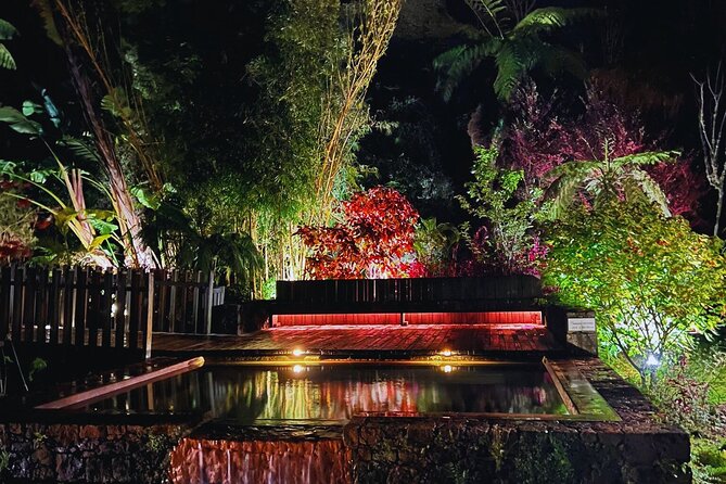 Furnas: Mystic Tour (w/Dinner) - Hot Springs - Lagoa das Furnas: the caldera lagoon moment