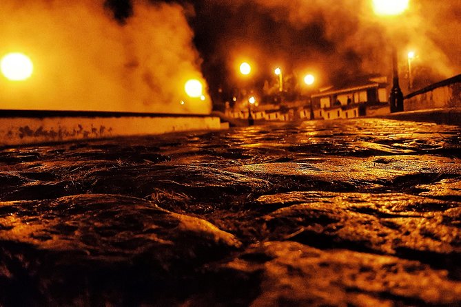 Furnas: Night-Time Experience with Thermal baths and Dinner - How the evening in Furnas flows in 6 hours