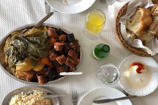 Furnas Night-Time Experience with Thermal baths and Dinner - Value Check: Is $86.99 Worth It?