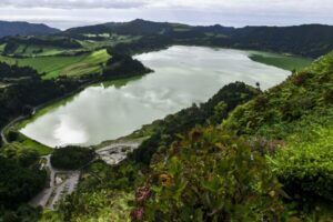Furnas: Tea Plantations, Lake and Volcano Guided Tour - Gorreana Tea Factory: The Plantation Stop That Actually Has Time