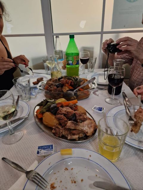 Furnas: Thermal Springs & Tea Plantation Day Tour with Lunch - Furnas for lunch: how cozido turns the day into food theatre