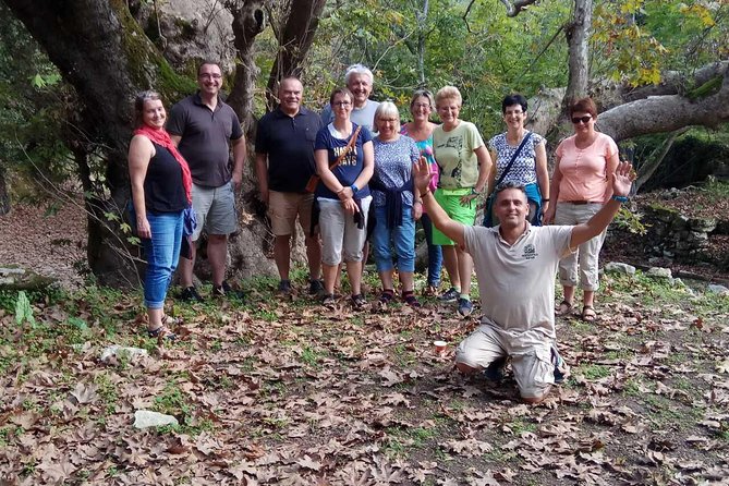 Georgioupolis Safari Off Road Tours Outdoor Activities Land Rover Defender - Sfakia: Old Castle Legends, Sea Swim Time, and Family Tavern Lunch