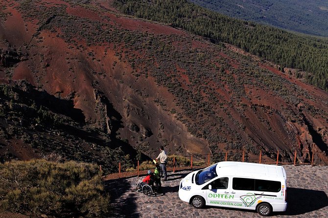 Get to know the Teide National Park and the north of Tenerife on a private tour - The guide can make or break Teide (and this one seems to land well)