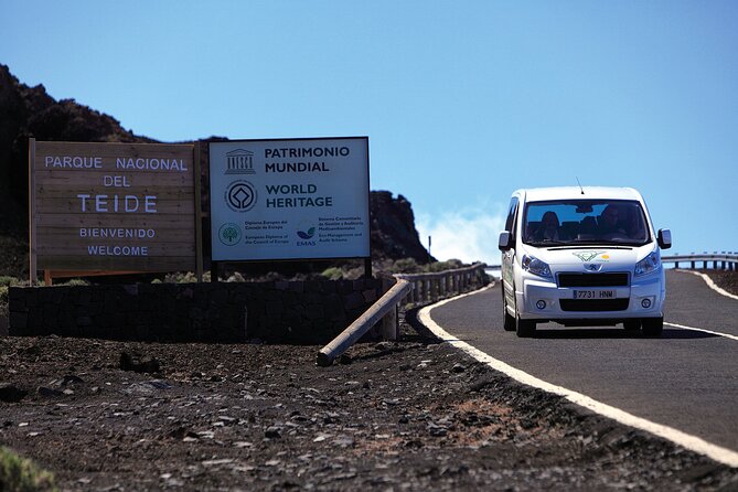 Get to know the Teide National Park and the south of Tenerife on a private tour - Photo stops without the constant hurry