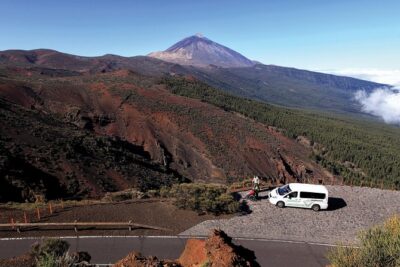 Get to know the Teide National Park and the south of Tenerife on a private tour - Inside Teide National Park: walking trails, circular route, and real freedom