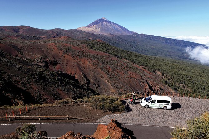 Get to know the Teide National Park and the south of Tenerife on a private tour - Inside Teide National Park: walking trails, circular route, and real freedom