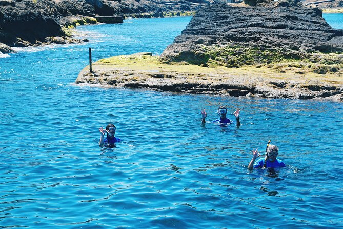Glass Bottom Boat Tour & Snorkeling in São Miguel, Azores - Timing and crowding: plan for closer to 3+ hours