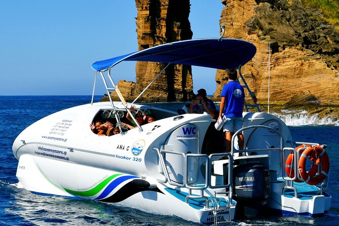 Glass Bottom Boat Tour & Snorkeling in São Miguel, Azores - What to bring so you’re actually comfortable in the water