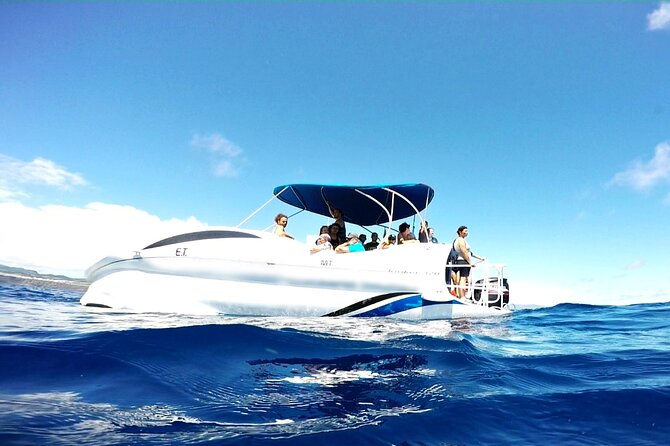 Glass Bottom Boat Tour & Snorkeling in São Miguel, Azores - Weather matters in the Azores: what to expect if conditions change