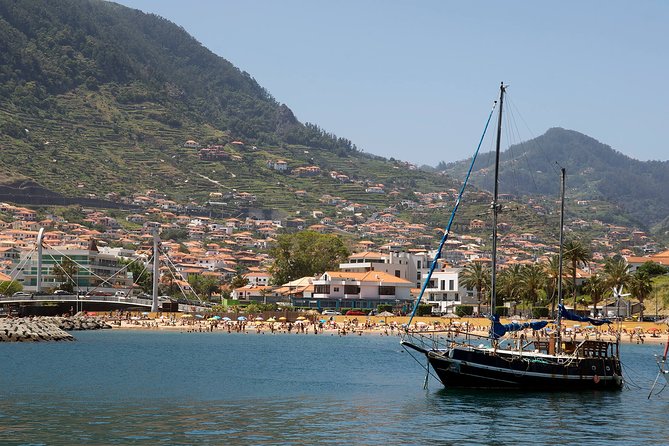 Go East Tour - Madeira Island Excursion - The itinerary in plain English: time at each stop