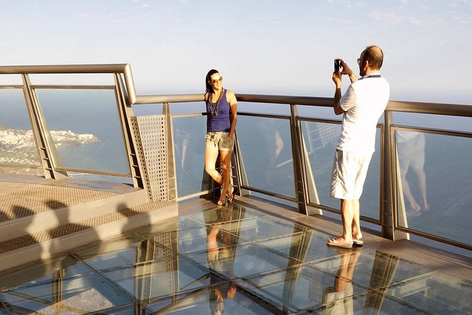 Go West Tour - Madeira Island Excursion - Porto Moniz Natural Swimming Pools: Your Lunch and Water-Time Window