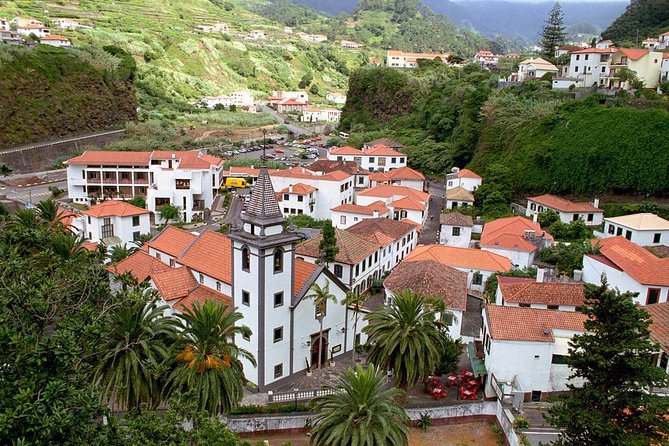 Go West Tour - Madeira Island Excursion - Price and Value at $47.18 for a Small-Group Day