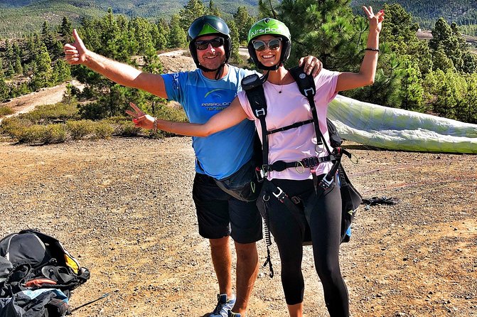 GOLD paragliding flight including videos/photos, t-shirt and a bottle of Cava - Price and Value: Why This Feels Worth About $216
