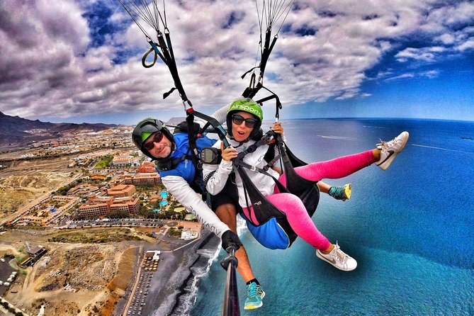 GOLD paragliding flight including videos/photos, t-shirt and a bottle of Cava - Who Should Book This Tandem Flight (and Who Might Think Twice)