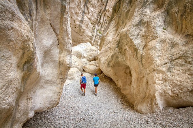 Gorropu canyon guided hike - Entering Gorropu Canyon: the real reason it feels so dramatic