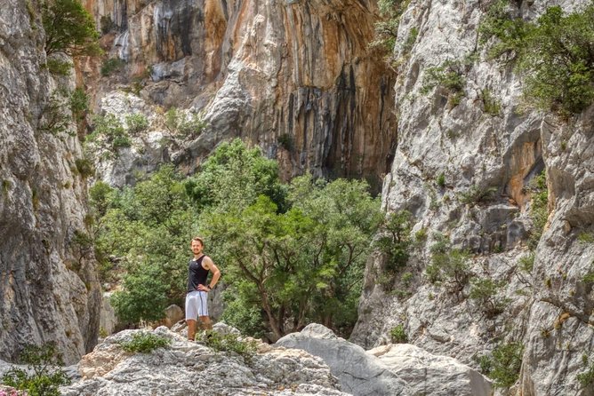 Gorropu canyon guided hike - Pace, group size, and who this trek fits best