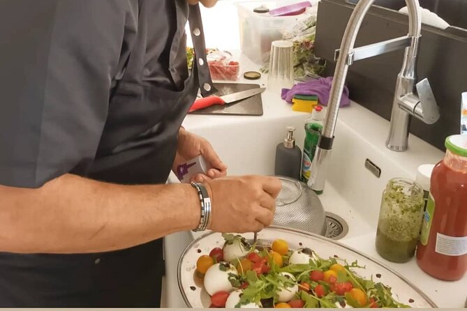 Gourmet Creations by Roberto Medda - Quick hits before you book