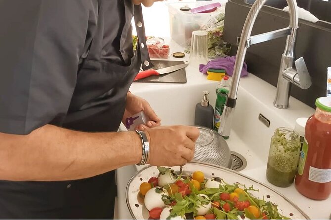 Gourmet Creations by Roberto Medda - From Costa Adeje Meeting Point to Your Home Table