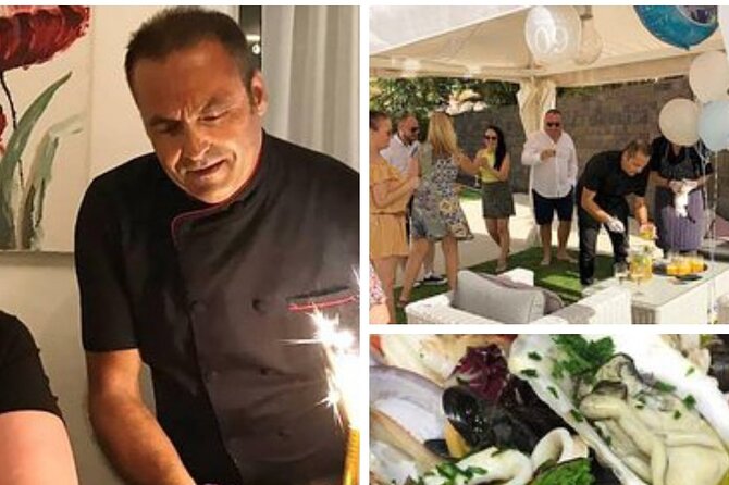Gourmet Creations by Roberto Medda - The Sample Menu You Can Expect in Tenerife