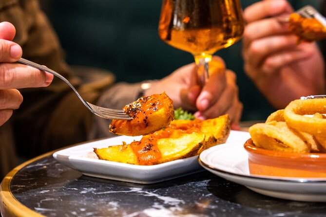 Gourmet Tapas and Wine Tour in Palma de Mallorca - Palma’s Old Town tapas crawl, minus the babysitting