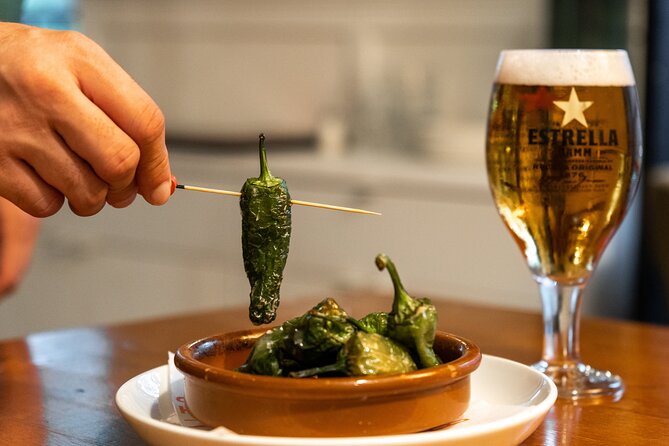 Gourmet Tapas and Wine Tour in Palma de Mallorca - Plaça de la Reina near the Cathedral and the harbor