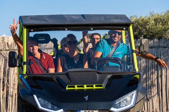 GOZO All Inclusive Self Drive 4x4 Jeep Day or Sunset tour - Key highlights worth your attention