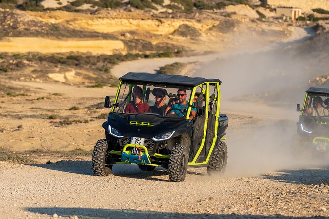 GOZO All Inclusive Self Drive 4x4 Jeep Day or Sunset tour - What you’re really buying with this Gozo–Comino tour