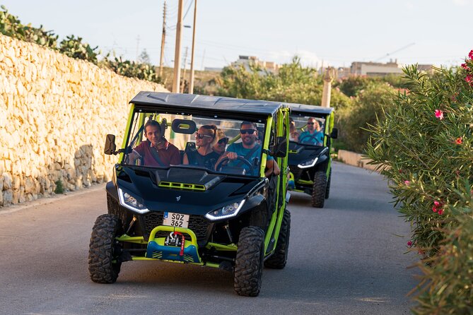 GOZO All Inclusive Self Drive 4x4 Jeep Day or Sunset tour - Marsalforn and the Comino handoff: from inland charm to boat time