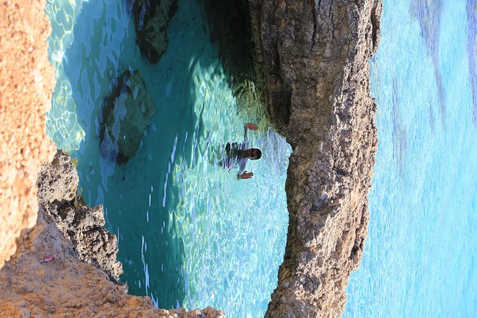 Gozo Blue Lagoon and Sea Caves Full Day Cruise Tour - Comino Sea Caves and Elephant’s Head Photo Time