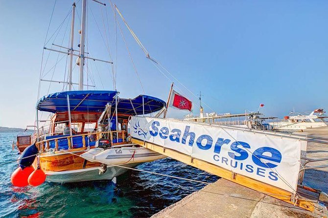 Gozo Blue Lagoon and Sea Caves Full Day Cruise Tour - Mgarr Harbour in Gozo: How to Spend Your 2 Hours