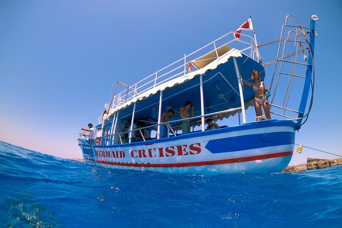 Gozo, Blue Lagoon, Comino & Sea Caves - Key points to know before you go