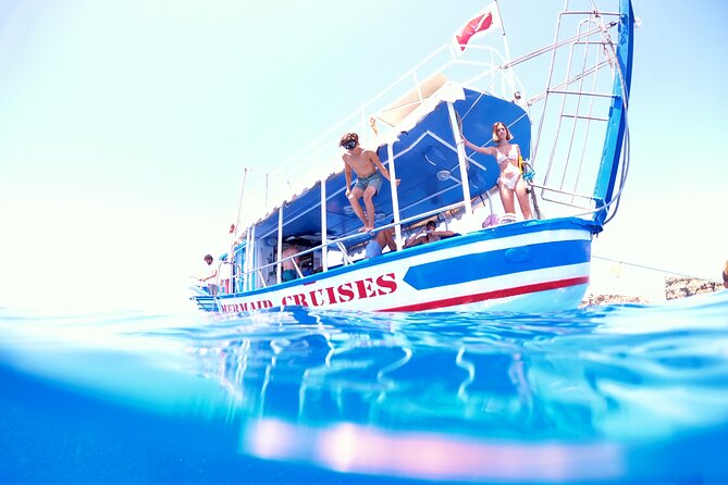 Gozo, Blue Lagoon, Comino & Sea Caves - Bugibba departure and the timing you should respect