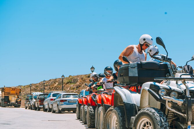 Gozo Full-Day Quad Tour with Private Boat to Gozo & return - Key highlights at a glance