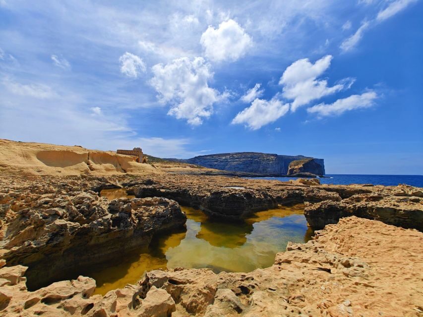Gozo Sightseeing Hop On Hop Off Tour - Boarding at Mgarr Harbour: The Easy Start That Sets the Tone